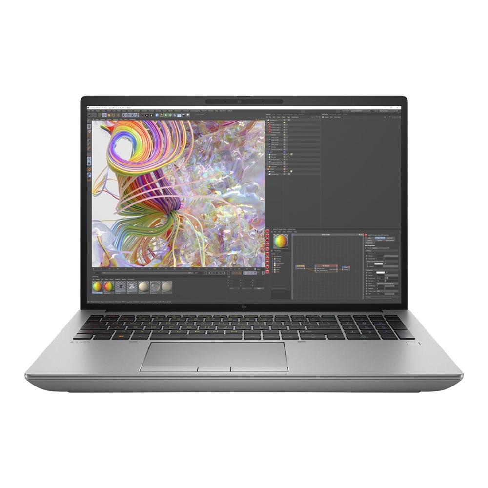 Hp zbook fury g1i u7 - 265hx 32gb ssd 1tb 16 pulgadas