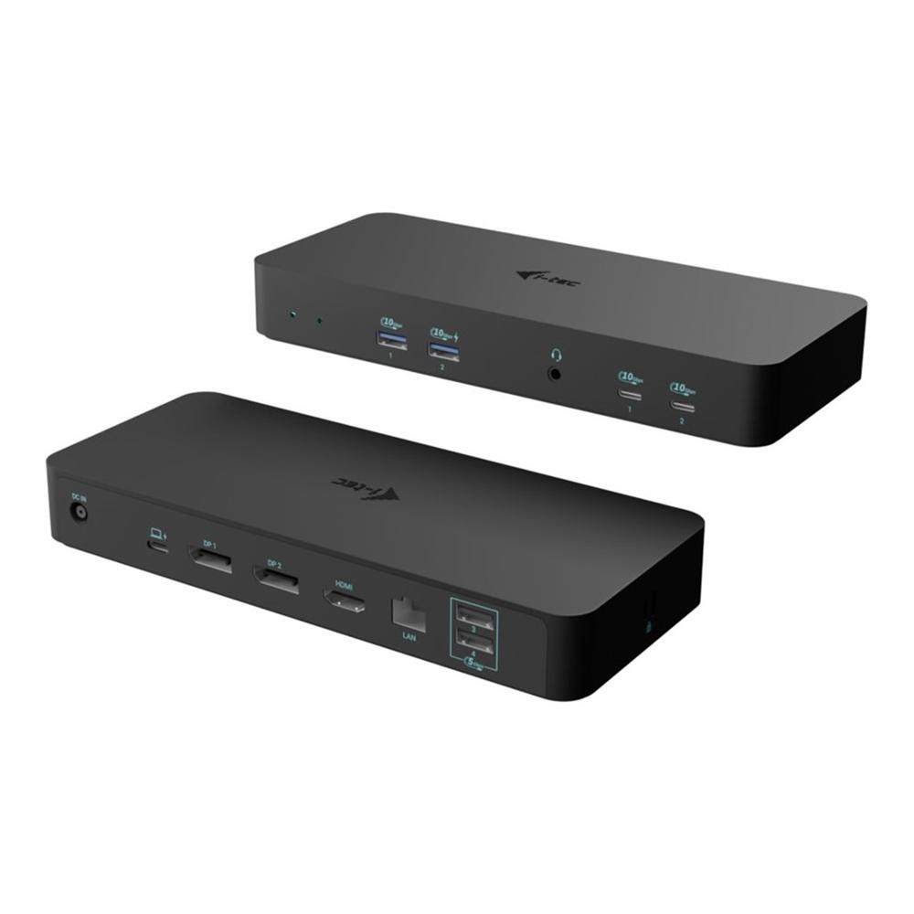 I - tec 10 en 1 c31intgtri4kdocpd