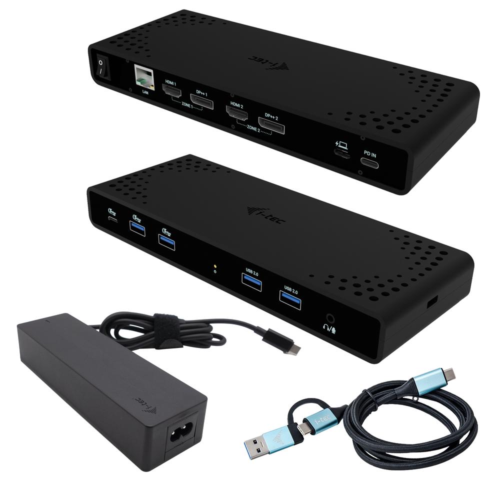 I - tec 12 en 1 + cargador universal 85w