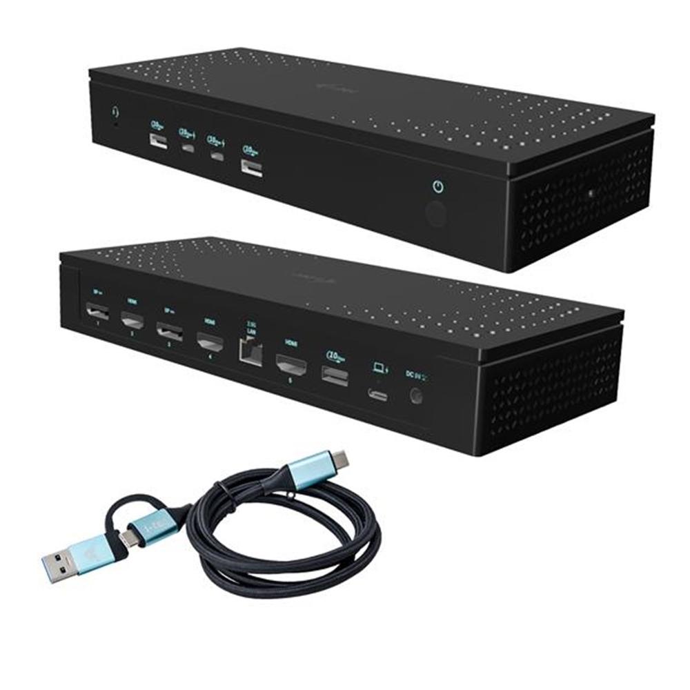 I - tec 13 en 1 ca5monitordockpd