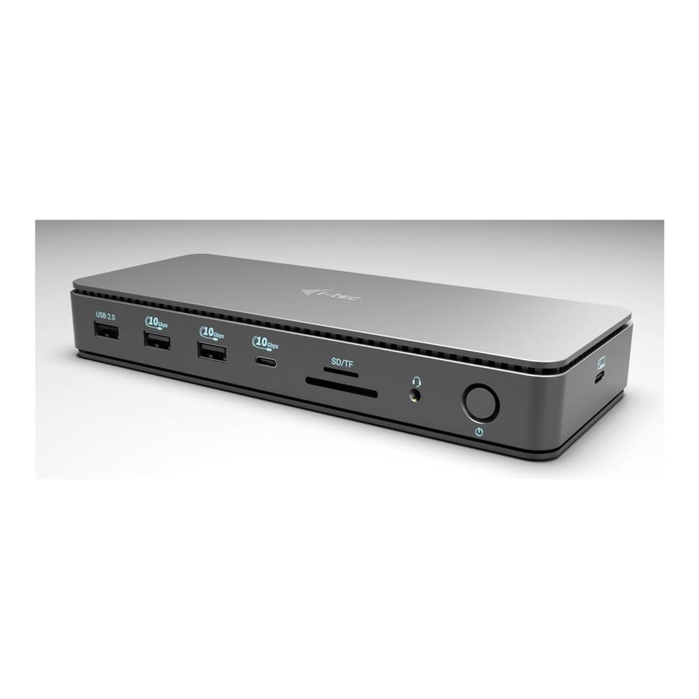I - tec 13 en 1 tb4dualdpdockpdpro