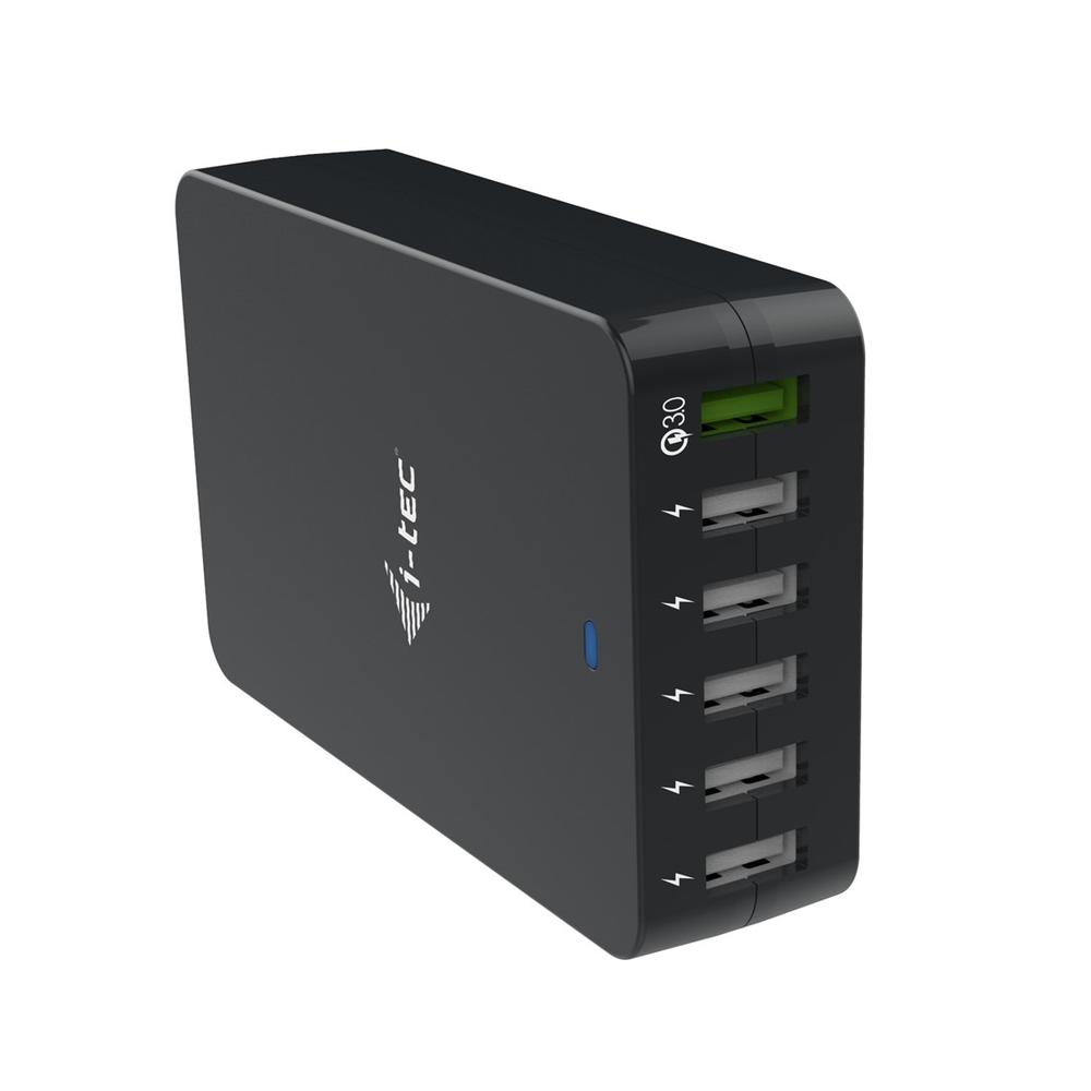 I - tec 52w 6x usb tipo a