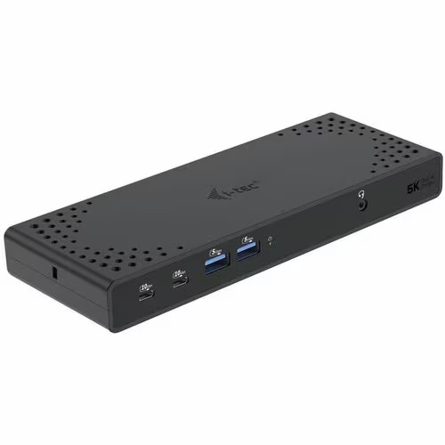 I - tec cadua4kdockpdl2 dp x2 - hdmi x2 - rj45 - usb - c x3