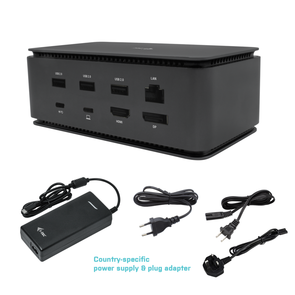 I - tec universal charger 100 w