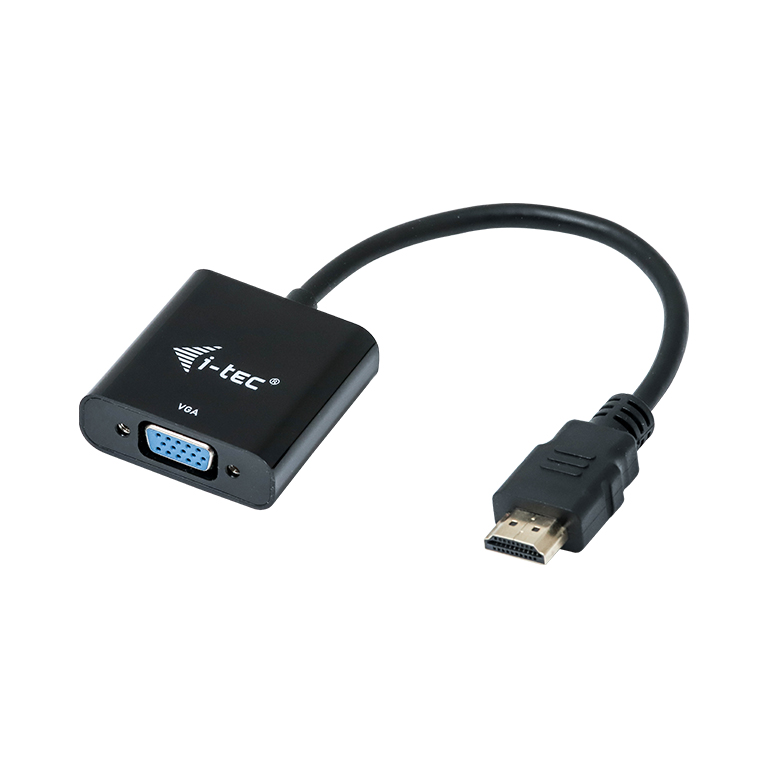 I - tec hdmi a vga fhd - 60hz