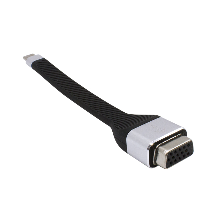 I - tec usb - c a vga - fhd - 60hz con cable flexible 11.5cm