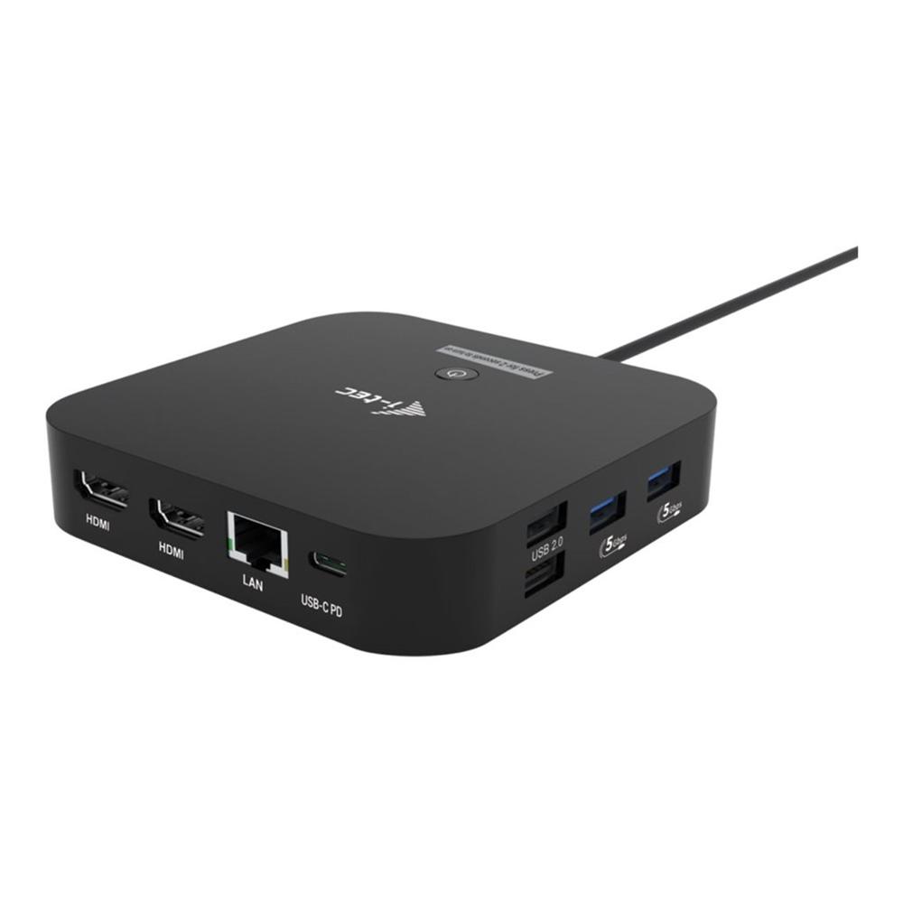 I - tec usb tipo c 11 en 1