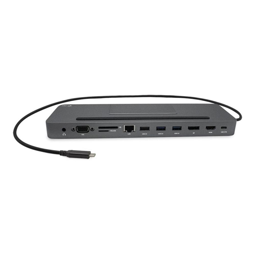 I - tec usb tipo c 11 en 1
