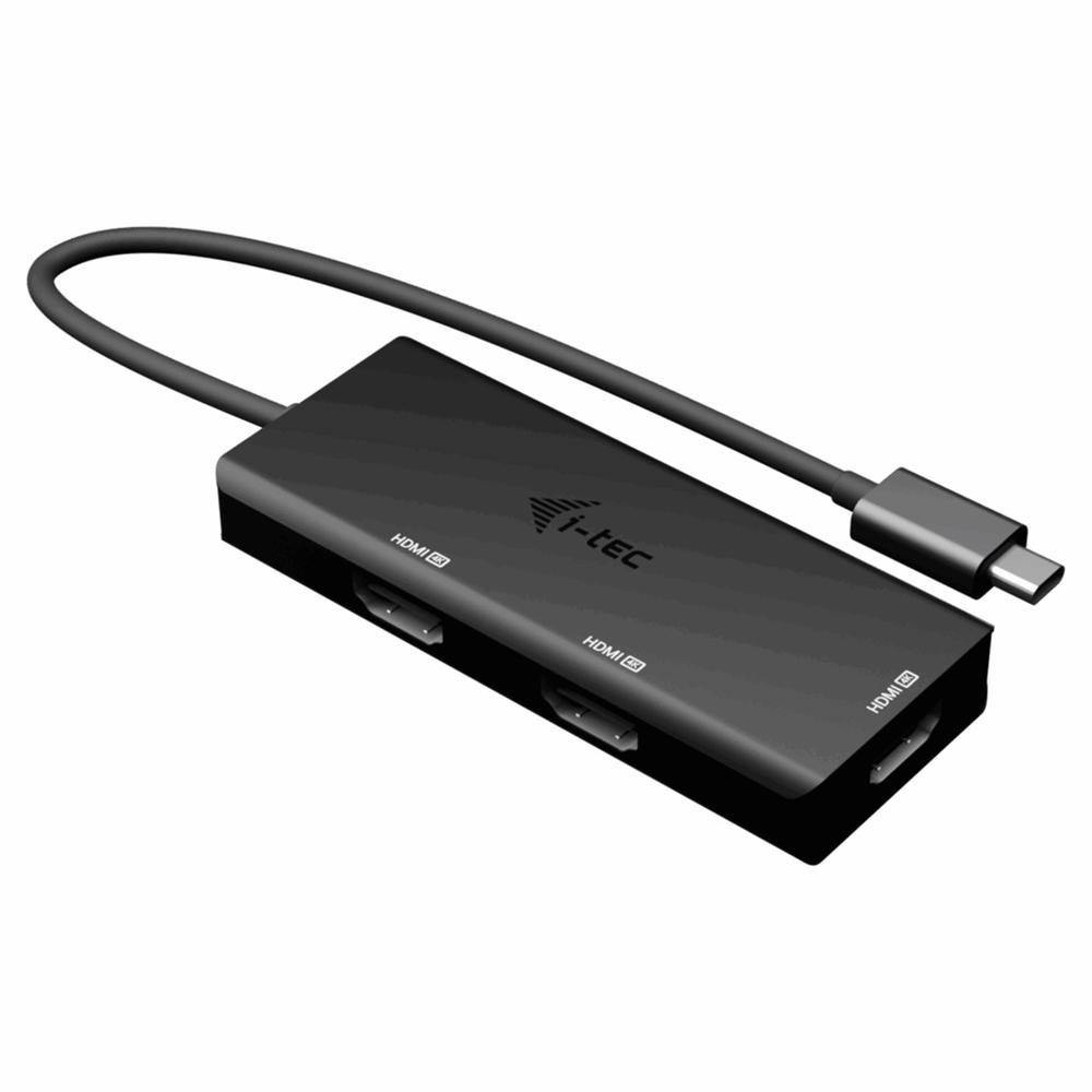 I - tec usb tipo c 4 en 1