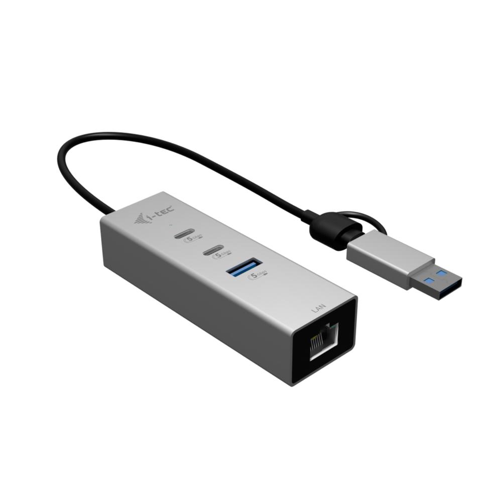 I - tec usb tipo c - usb tipo a 4 en 1