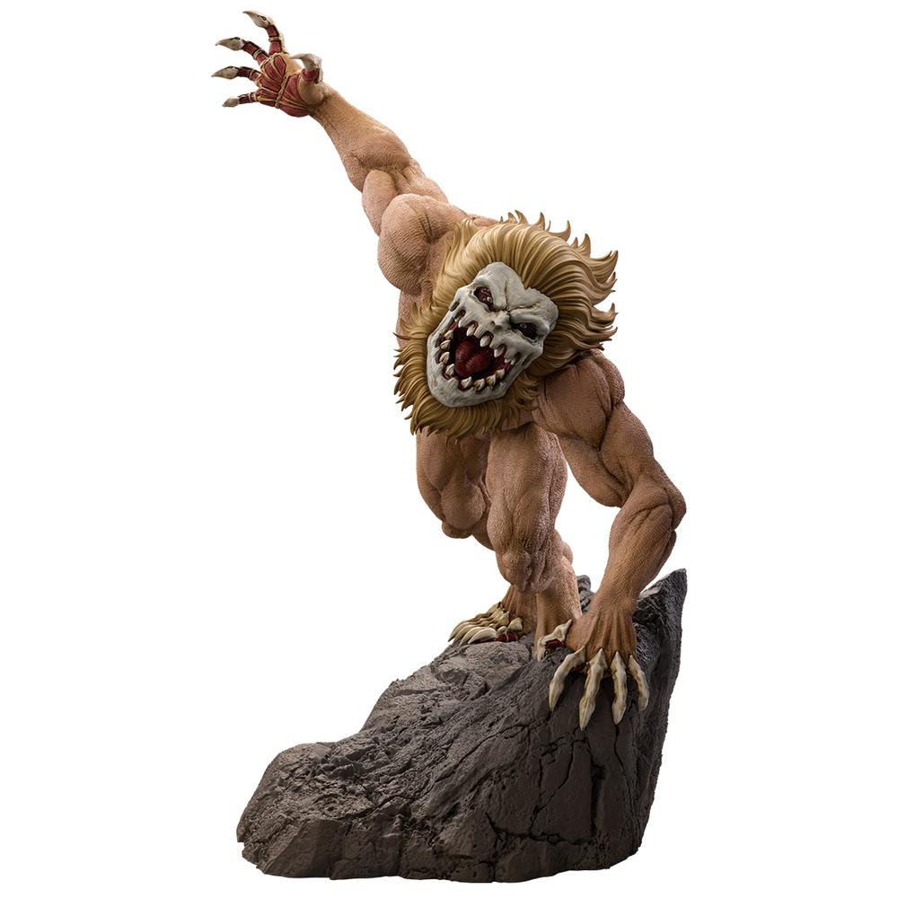 Ichibansho attack on titan jaw aot bohae