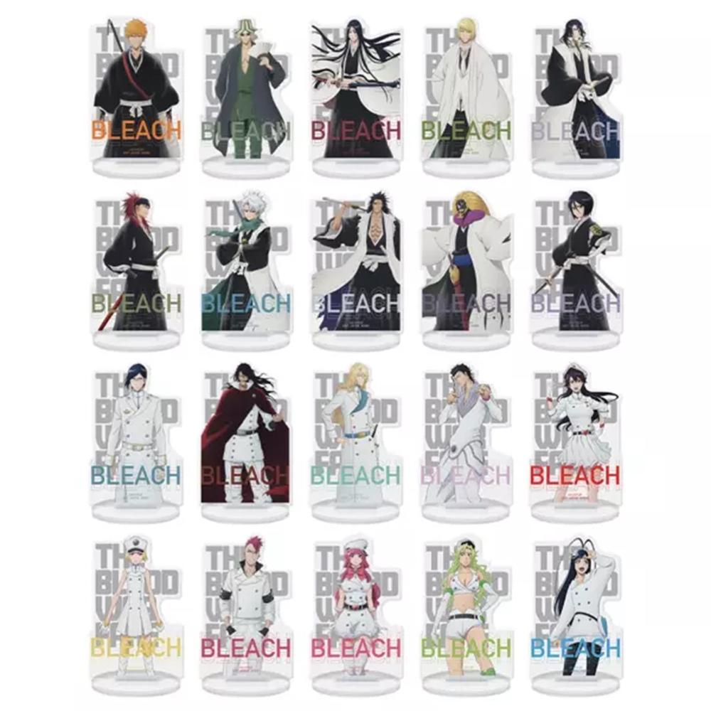 Ichibansho bleach thousand year blood war 21 unidades