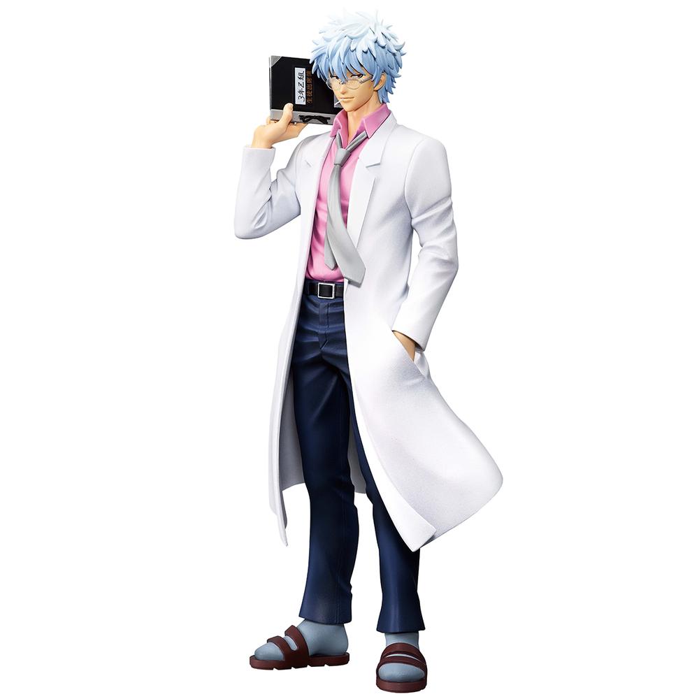 Ichibansho gintama ginpachi