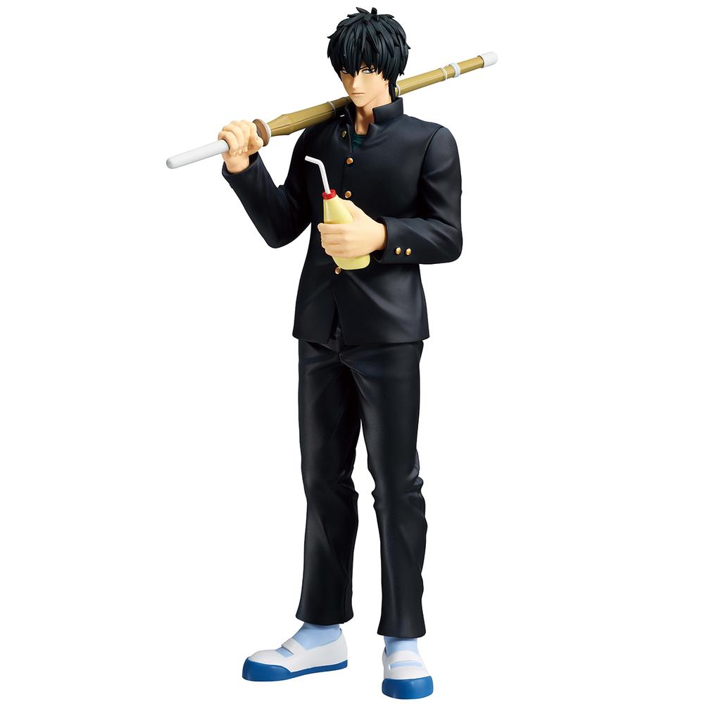 Ichibansho gintama toshiro