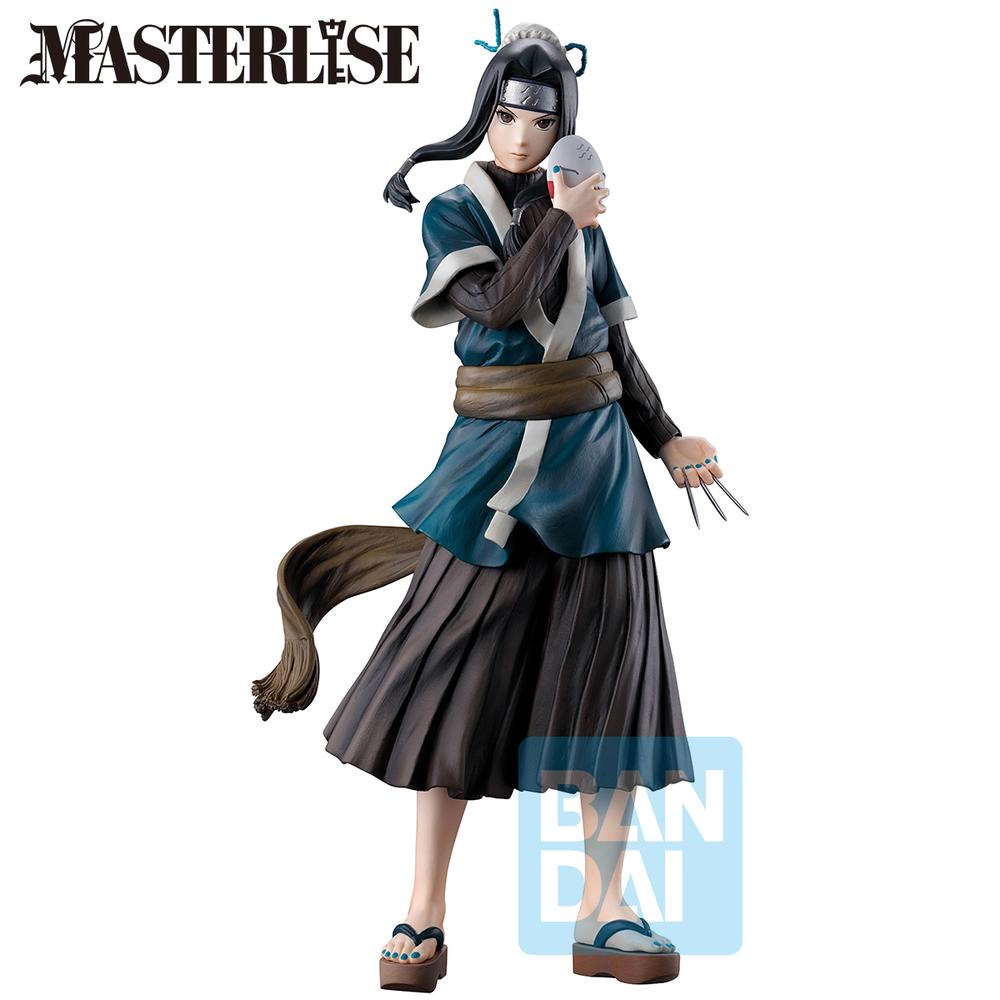 Ichibansho naruto haku (the land of waves)
