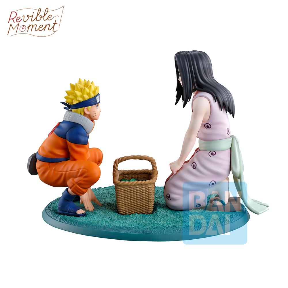 Ichibansho naruto uzumaki & haku (the land of waves)