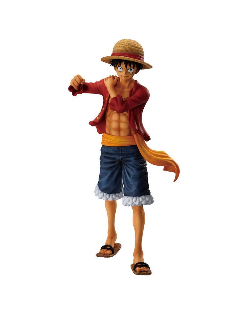 Ichibansho one piece beyond the trials luffy