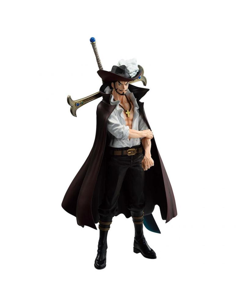 Ichibansho one piece beyond the trials dracule mihawk