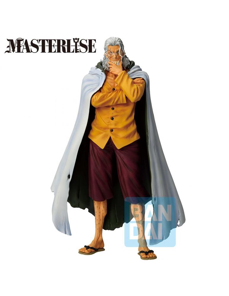 Ichibansho one piece beyond the trials silvers rayleigh