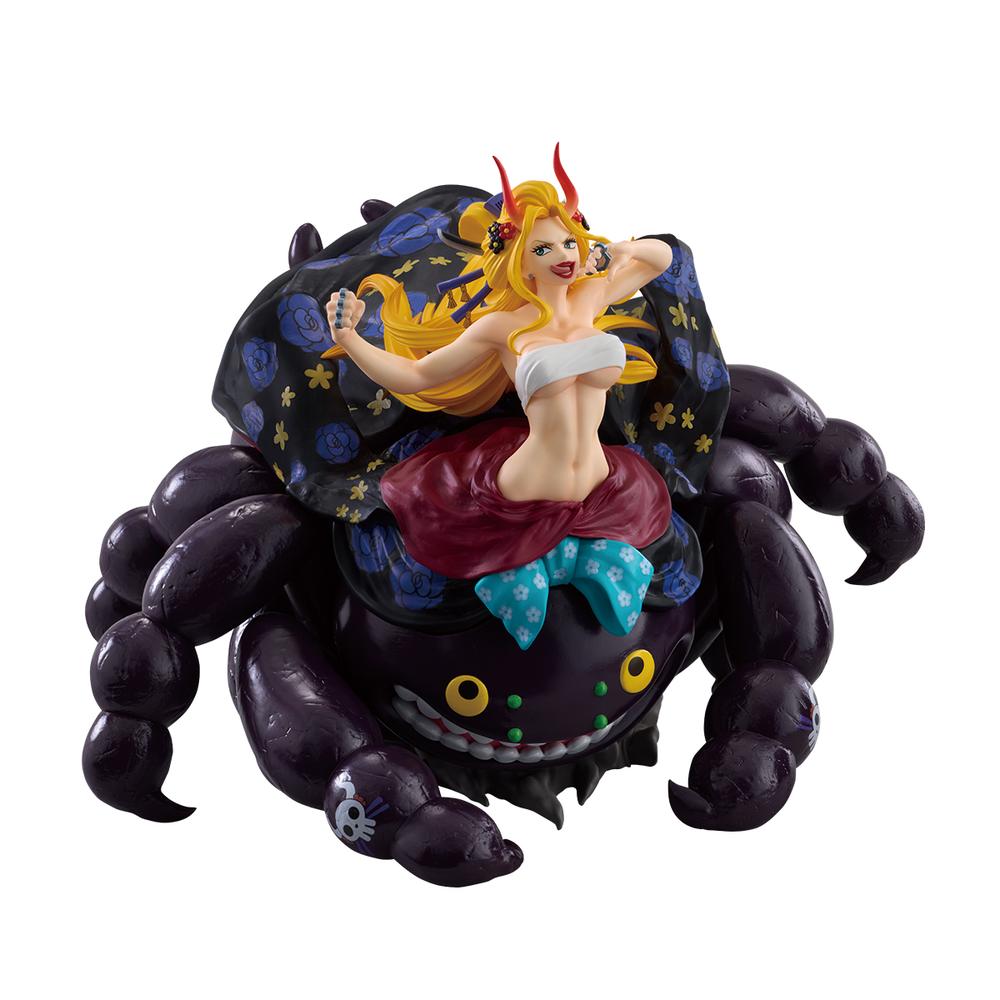 Ichibansho one piece black maria