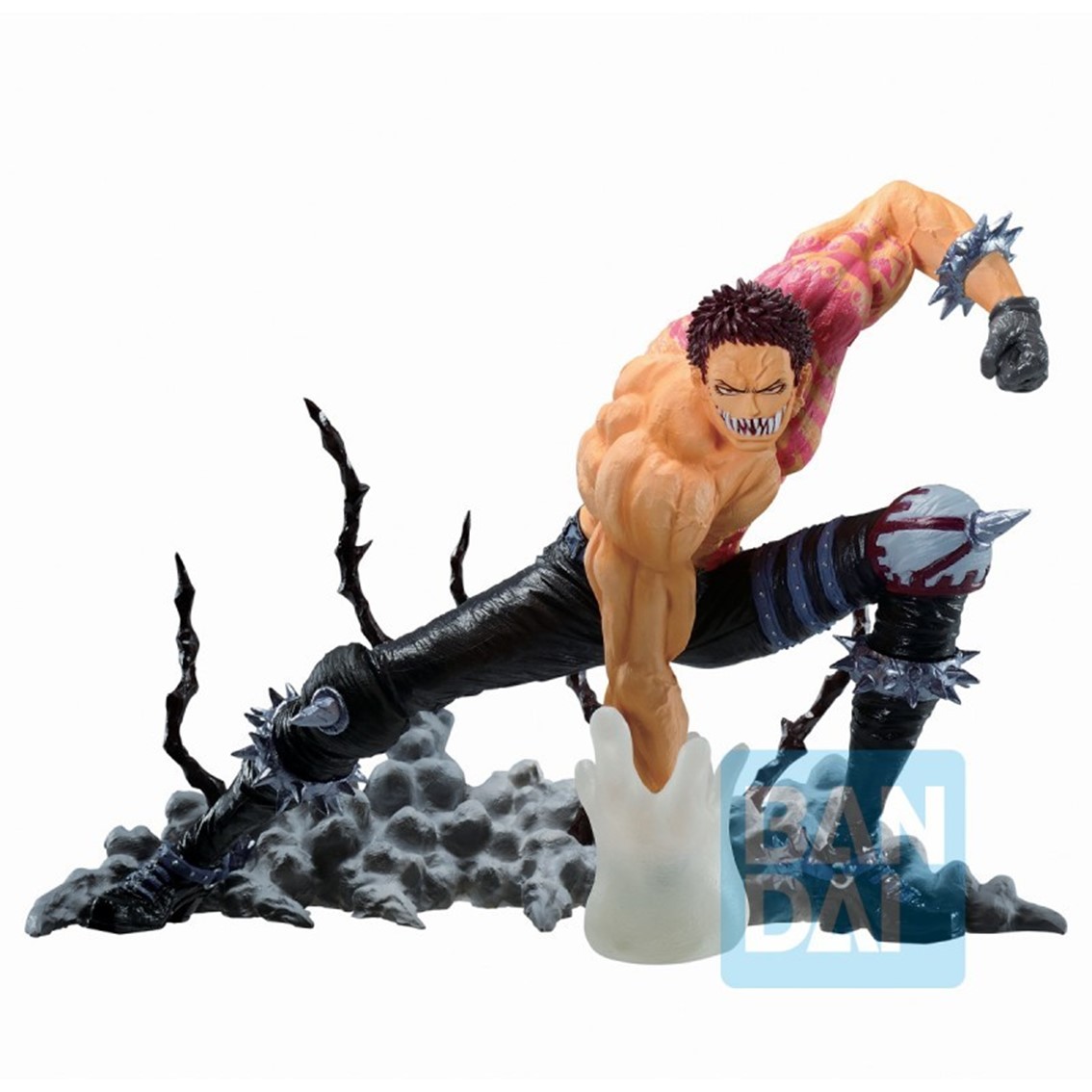 Ichibansho one piece charlotte katakuri duel memories
