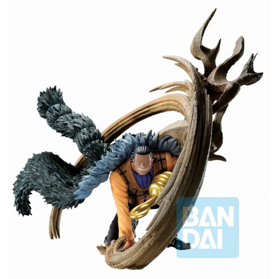 Ichibansho one piece crocodile duel memories