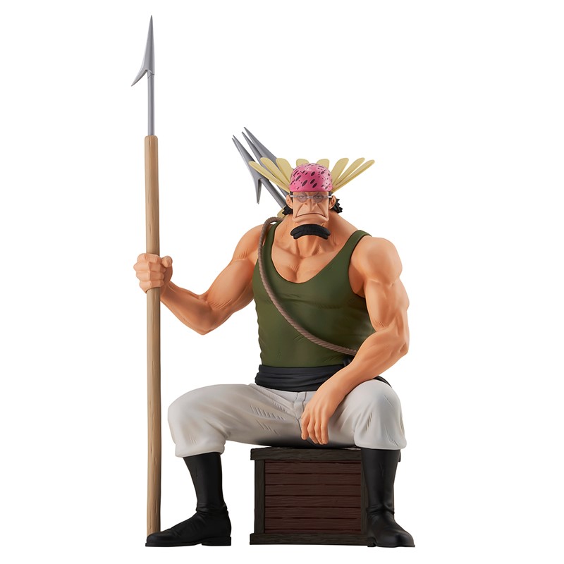 Ichibansho one piece crocus