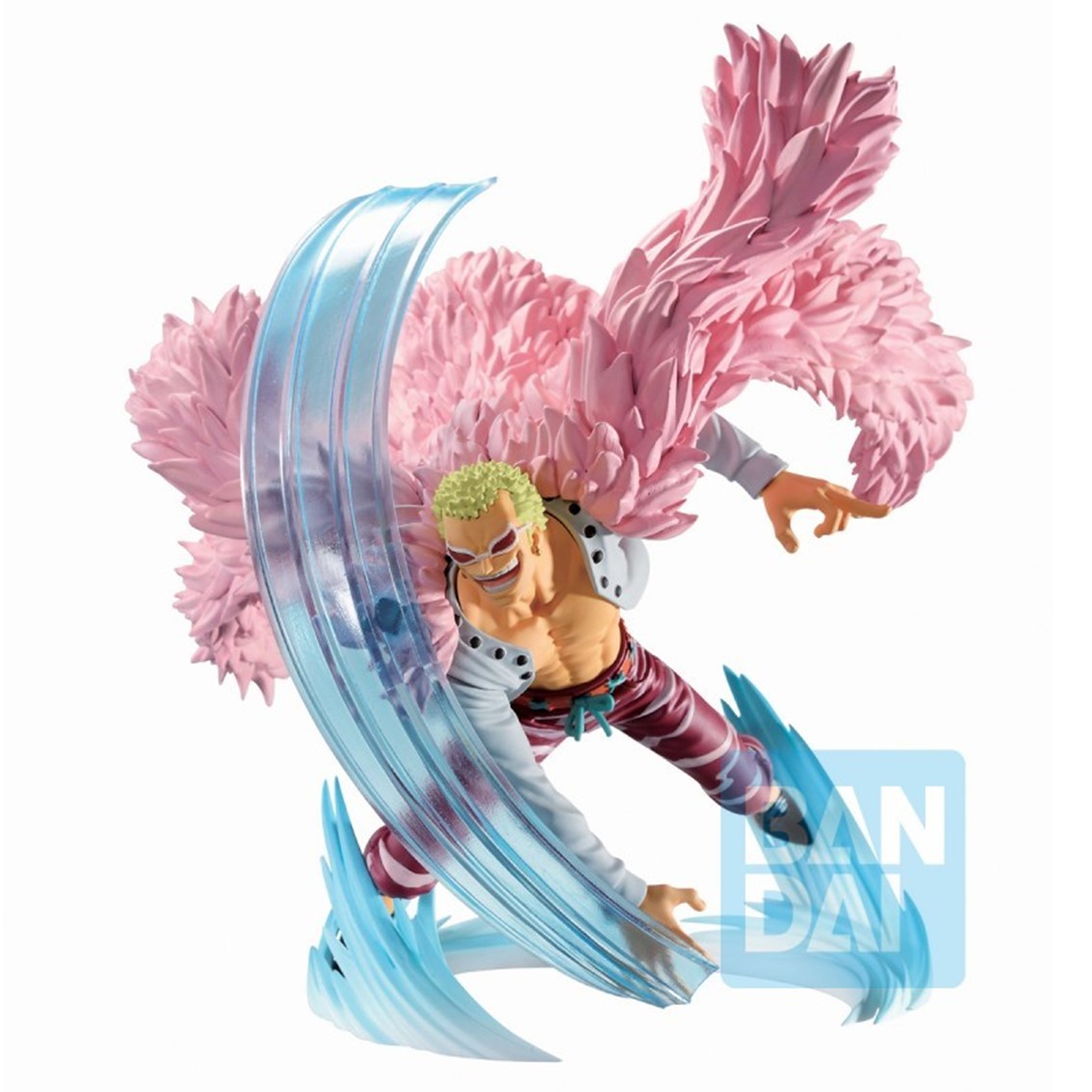 Ichibansho one piece donquixote doflamingo duel memories