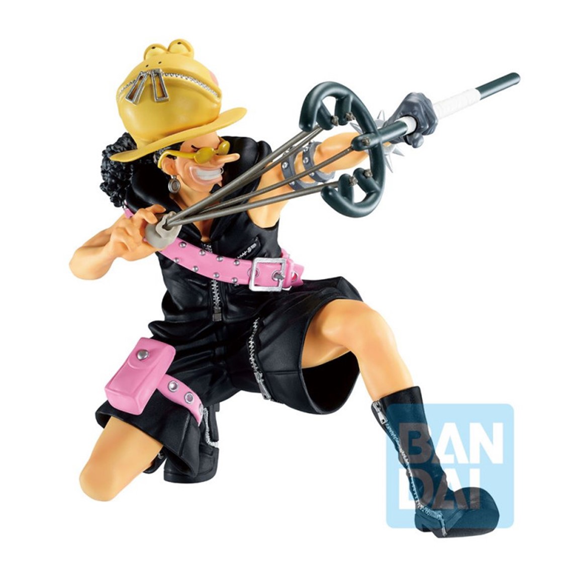 Ichibansho one piece film reed usopp 11 cm