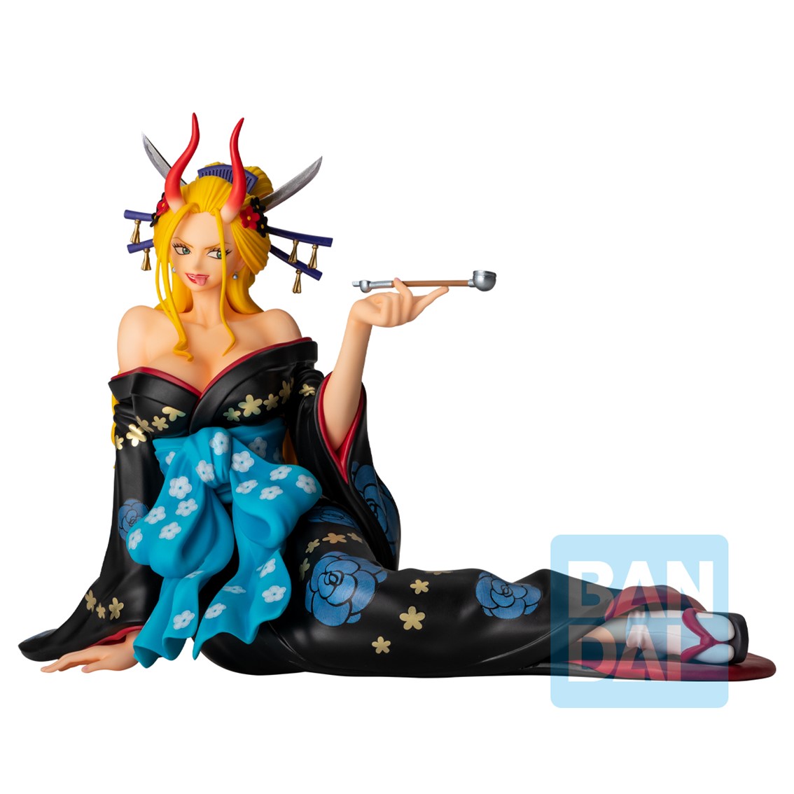 Ichibansho one piece glitter of ha black maria