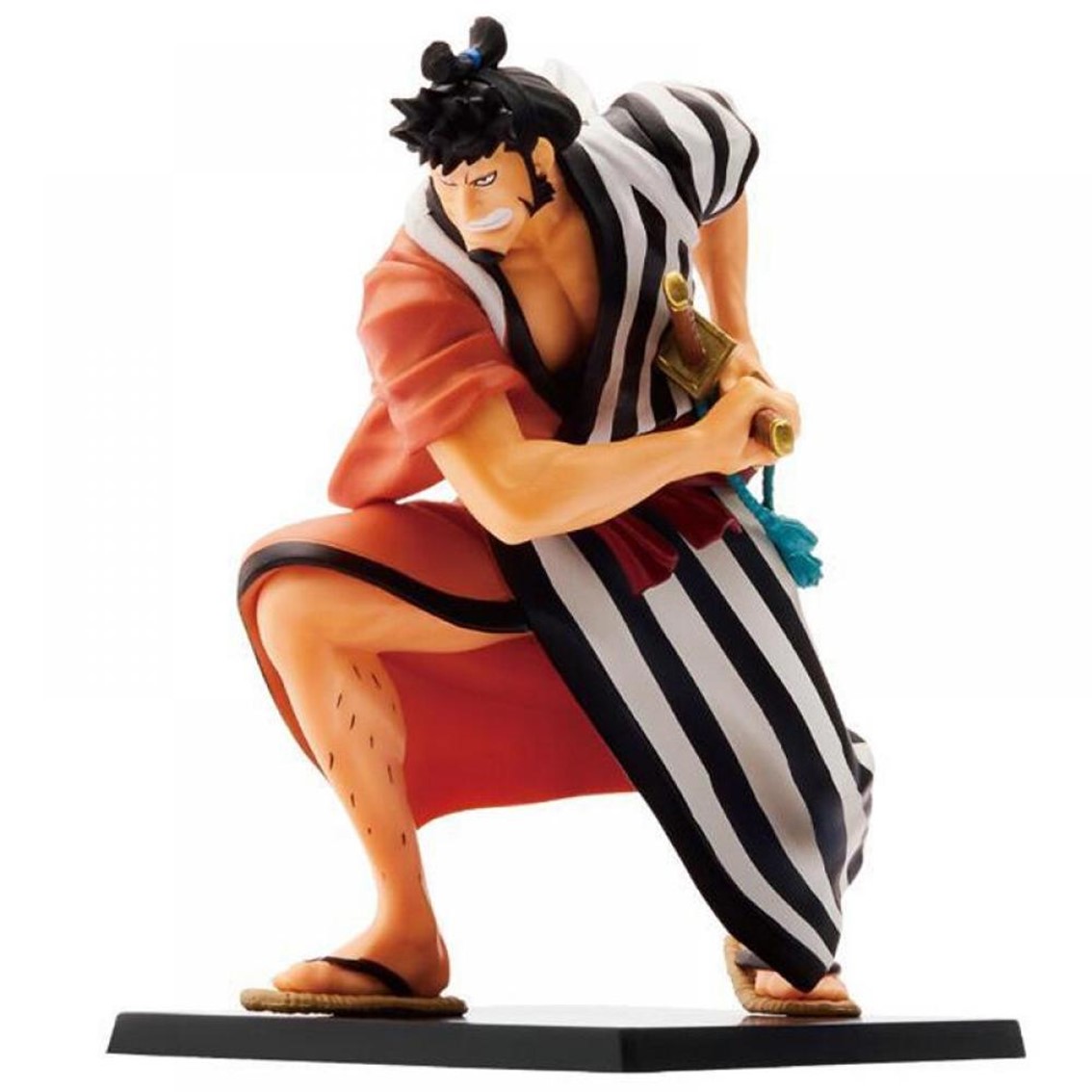 Ichibansho one piece the nine red scabbards is here kin emon