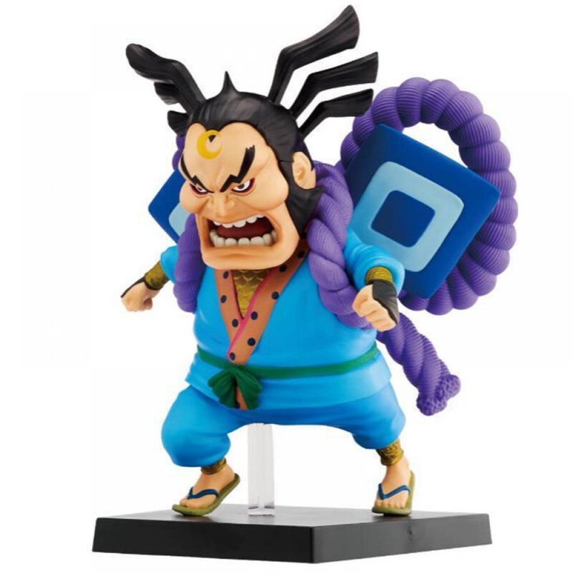 Ichibansho one piece the nine red scabbards is here raizo