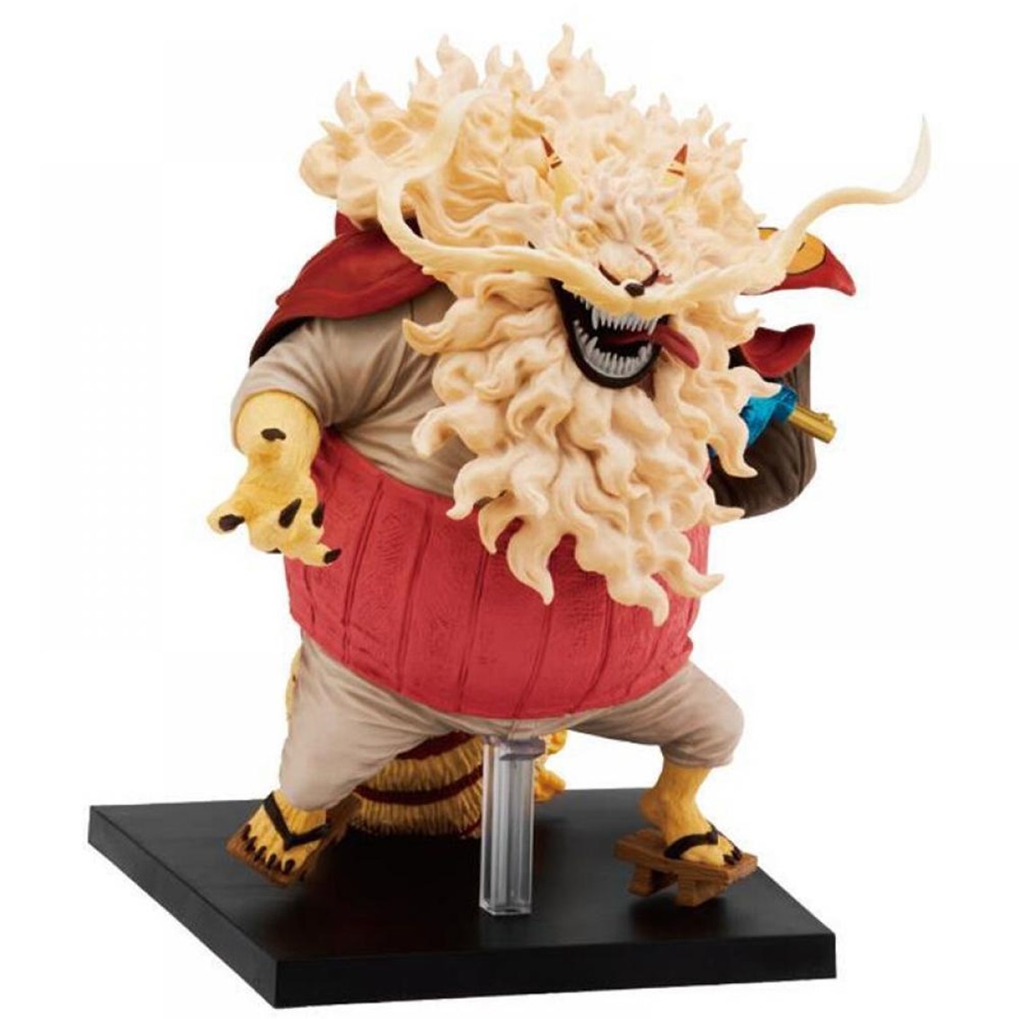 Ichibansho one piece the nine red scabbards is here nekomamushi