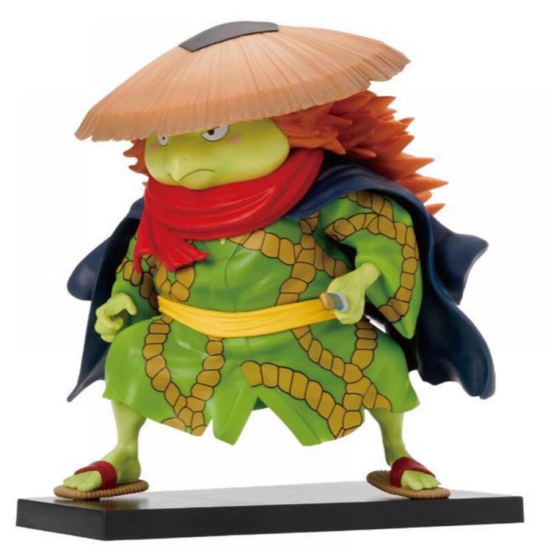 Ichibansho one piece the nine red scabbards is here kawamatsu