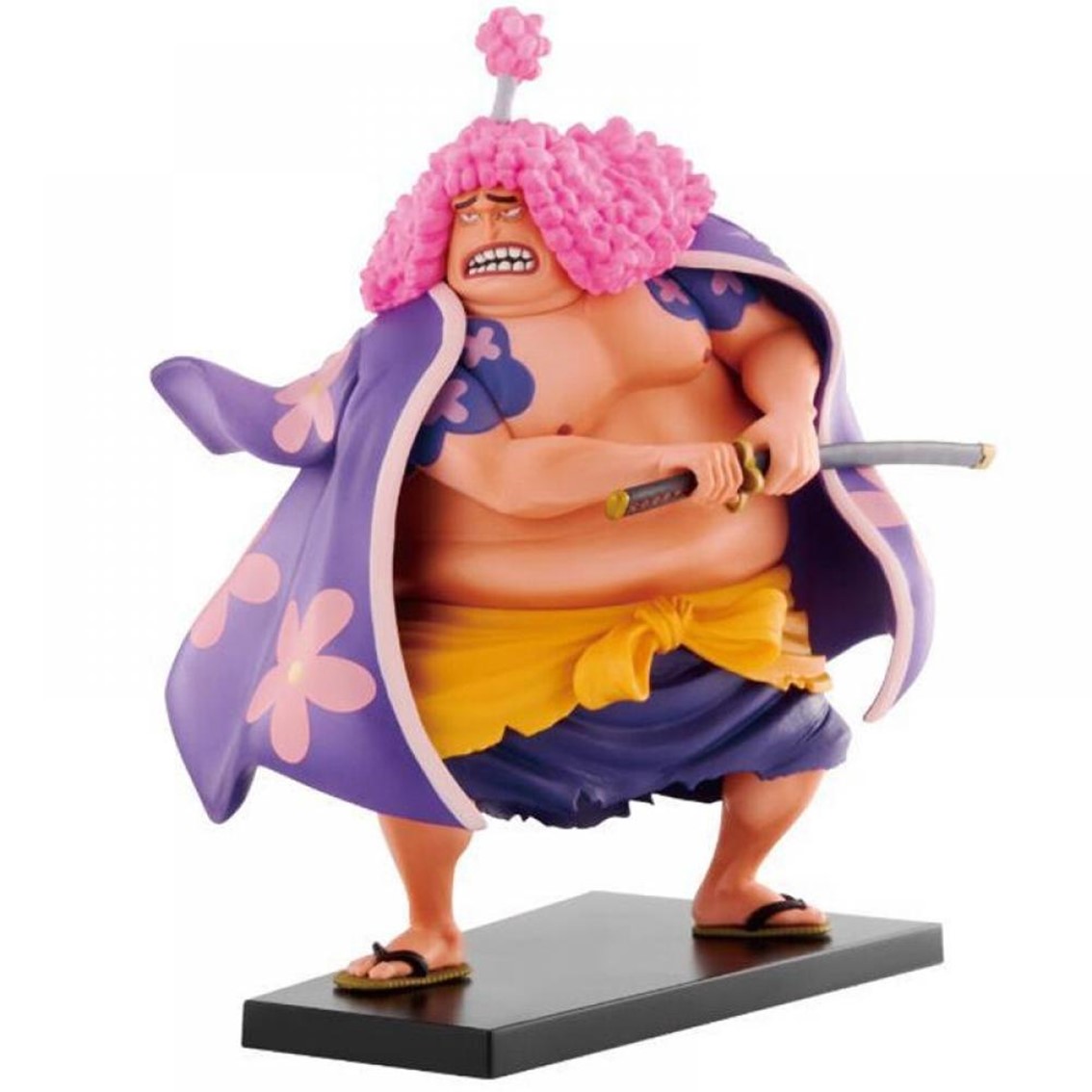 Ichibansho one piece the nine red scabbards is here ashura