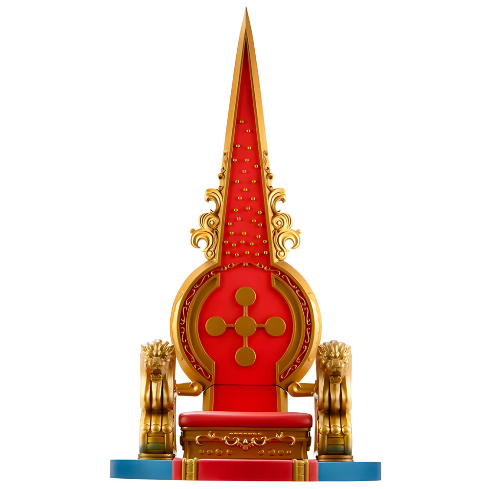 Ichibansho one piece the throne of power empty throne
