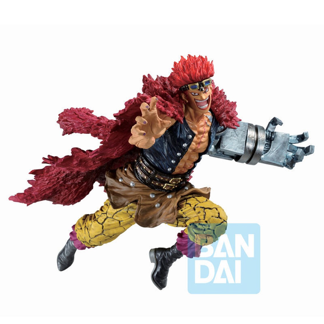 Ichibansho one piece wano country third act eustass kid