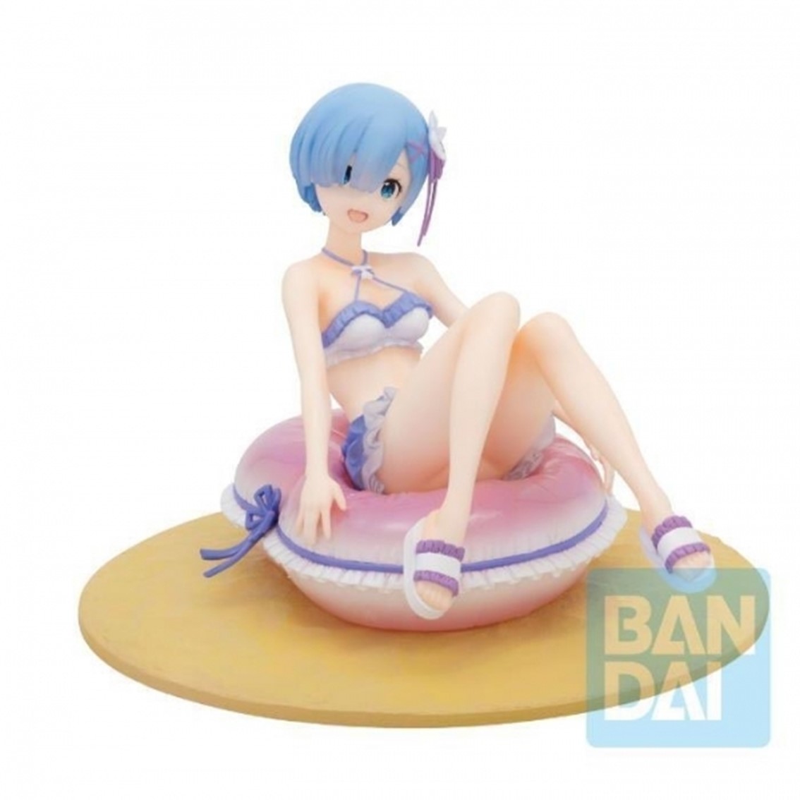 Ichibansho re:zero starting life in another world rem