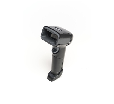 Iggual Lector código barras 2D USB con soporte