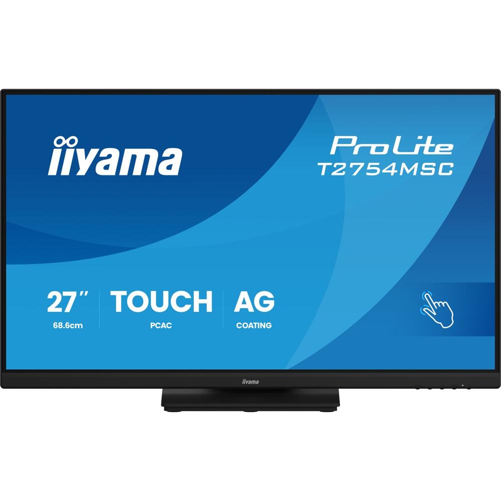 Iiyama t2754msc - b2ag ips - fhd - hdmi - vga - 83hz - 4ms - vesa 100x100