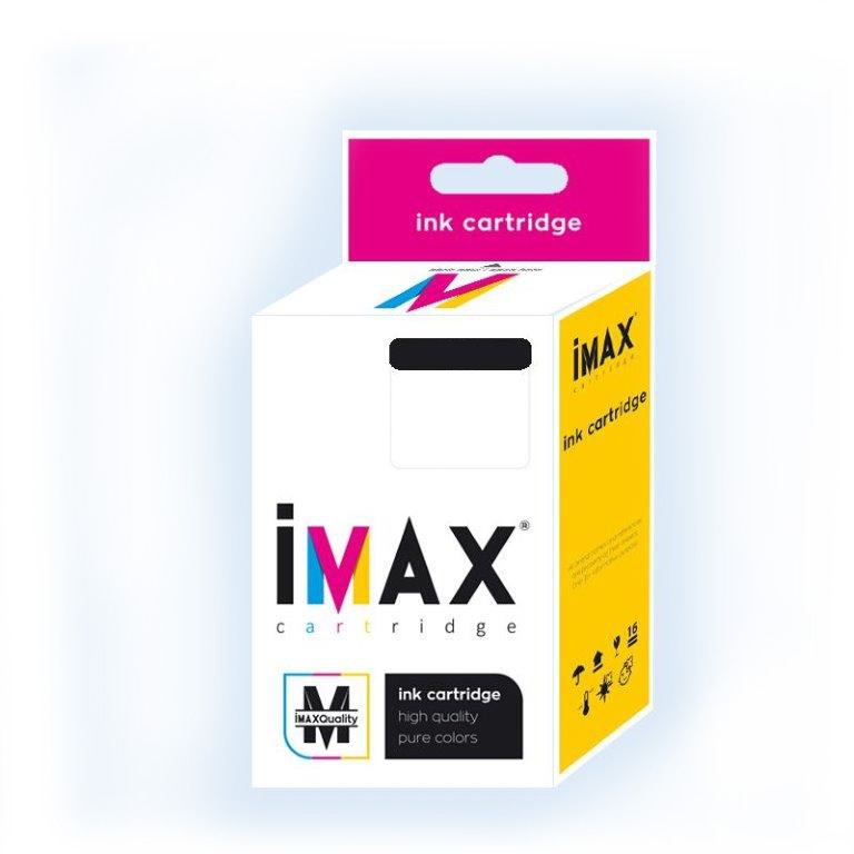 Imax bci3 - bci5 - bci6 negro canon (15ml) s450 - bjc3000 - 6000 - bjc 8200 - s800