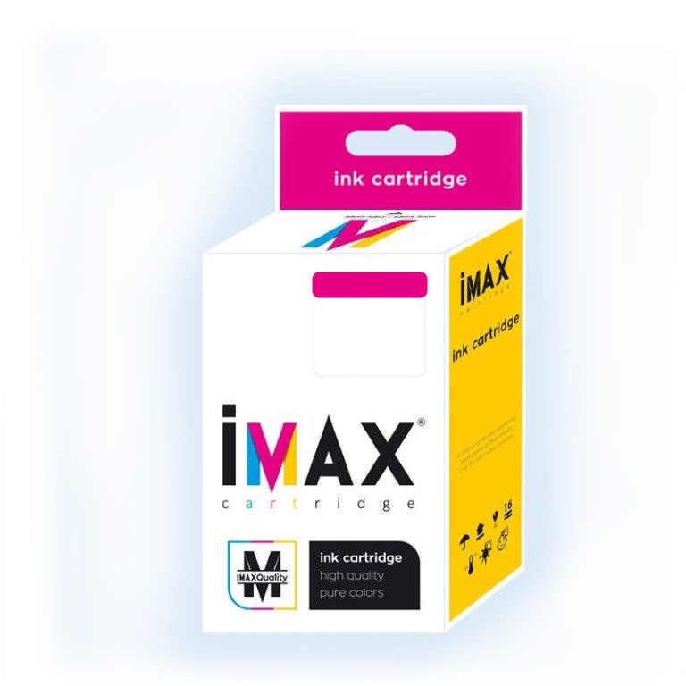 Imax bci3 - bci5 - bci6 magenta (15ml) canon bjc3000 - 6000 - bjc 8200 - s800