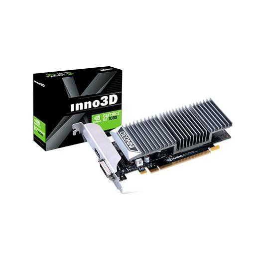 Inno3d gt 1030 2gb gddr5 hdmi dvi - i cuda 384