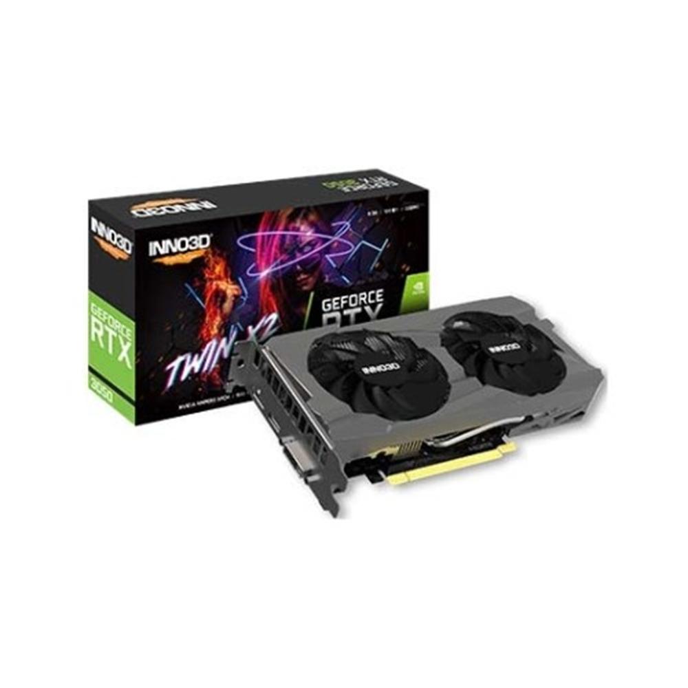 Inno3d rtx 3050 twin x2 v2 8gb gddr6 1 x dp 1 x hdmi