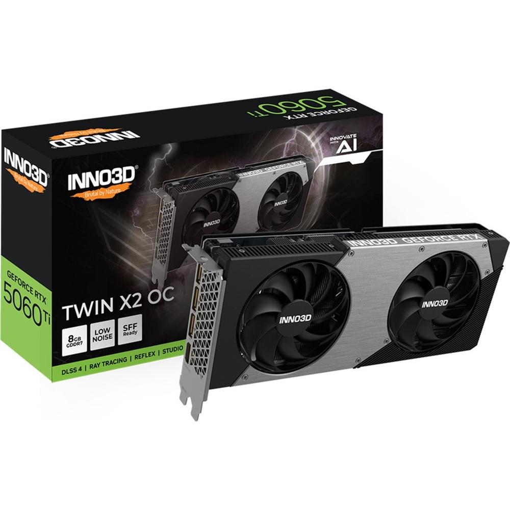 Inno3d rtx 5060 ti twin x2 8gb