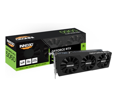 Inno3D VGA NVIDIA RTX 5060 8GB LP DDR7