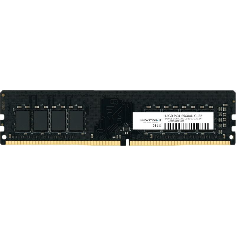 Innovation it udimm 3200