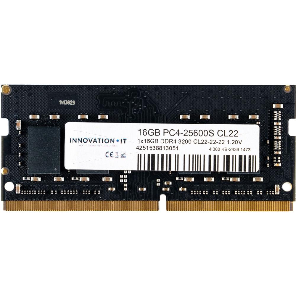 Innovation it sodimm 3200