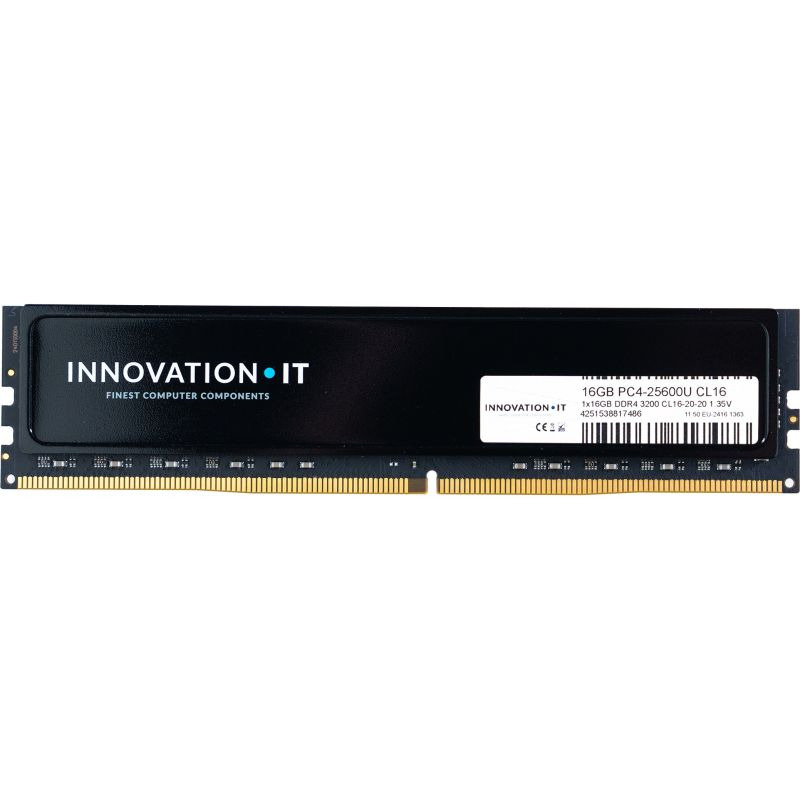 Innovation it udimm 3200 refrigerado