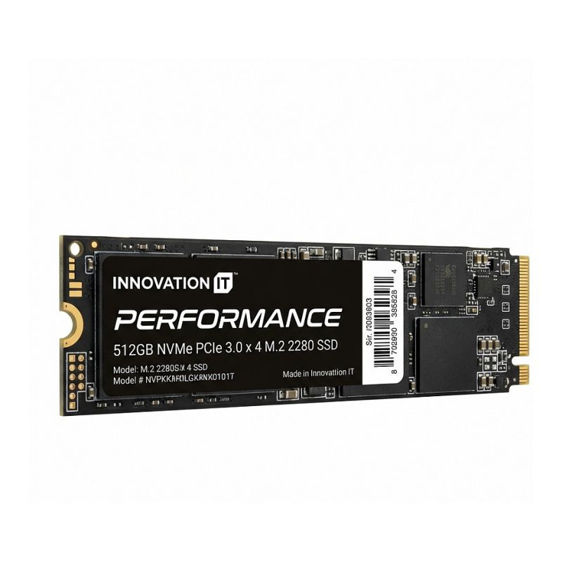 Innovation it performance 512gb nvme pcie 3.0 x 4 bulk